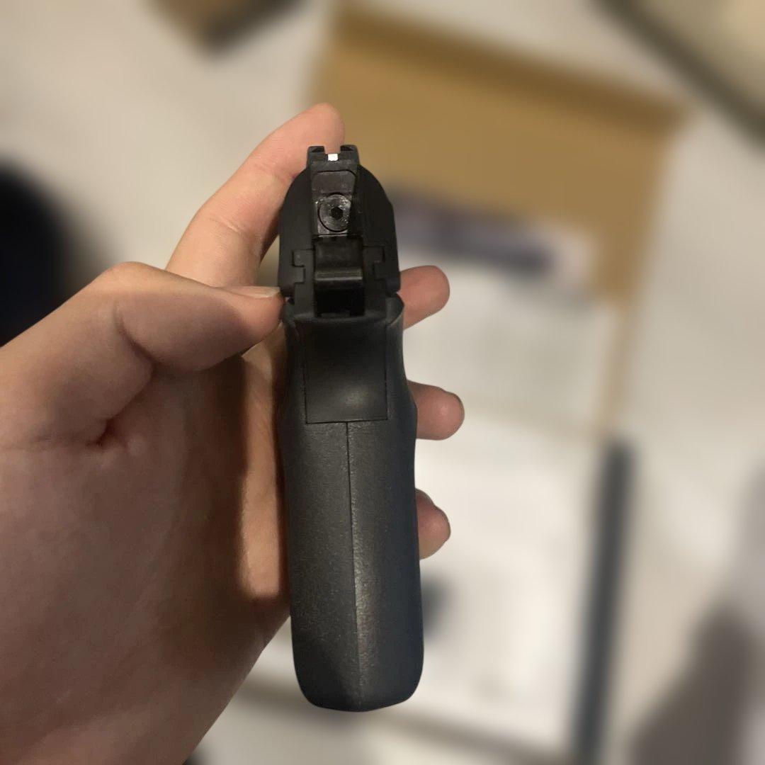 KSC ガスガン P230 HW