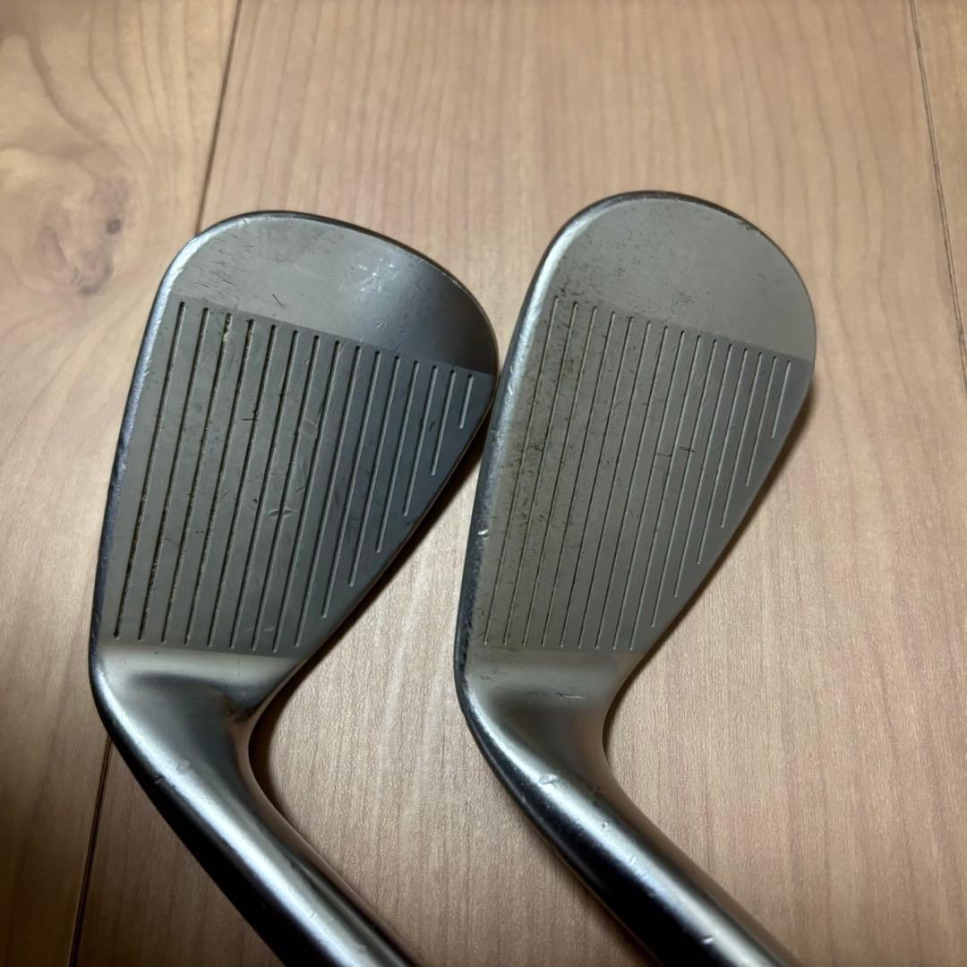 キャロウェイJAWS FORGED 50°56°ウエッジ