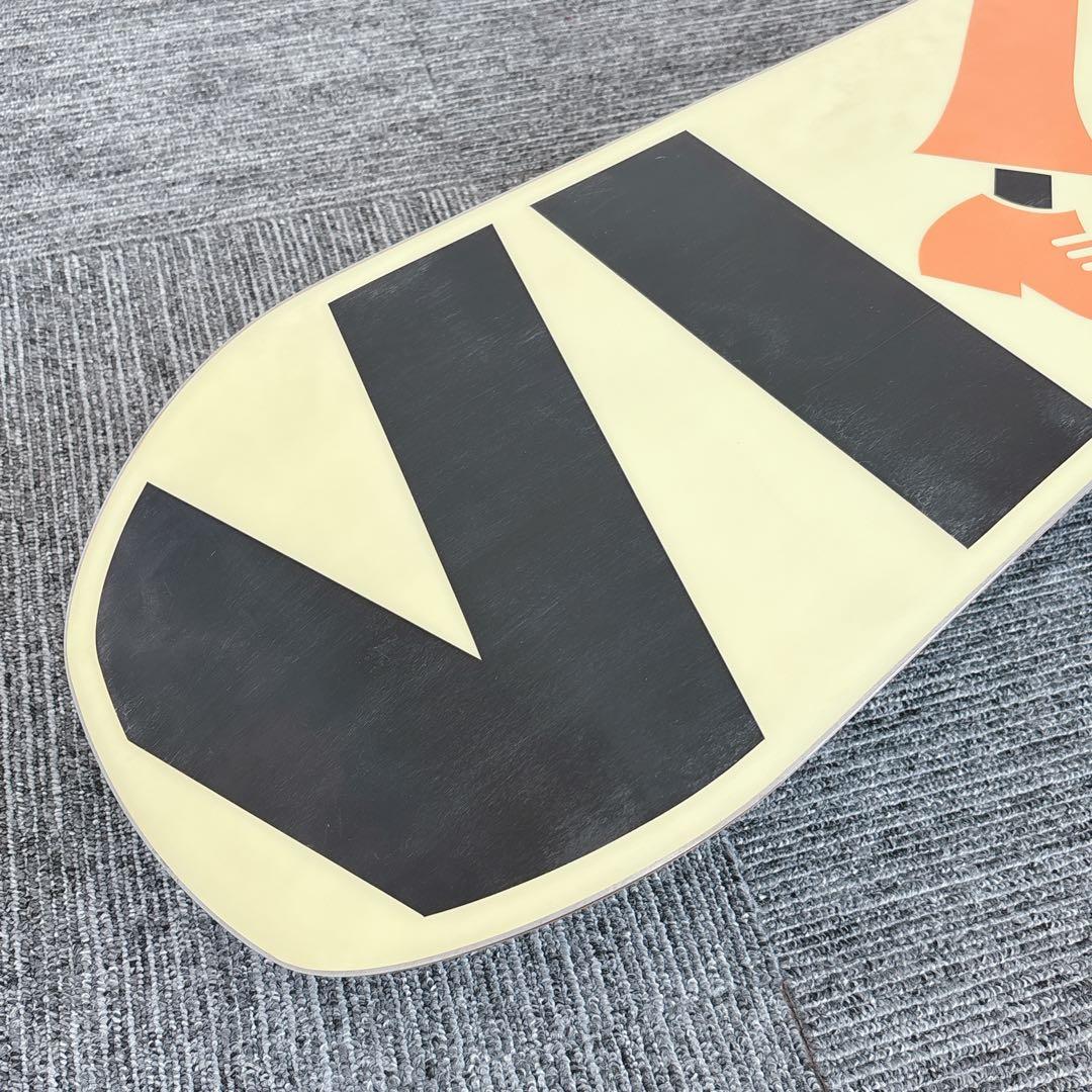 85超豪華❗️サロモン/THE VILLAINメンズスノーボードセット★155cm