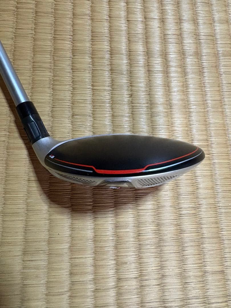 テーラーメイド M6ユーティリティ 19度 Rフレックス