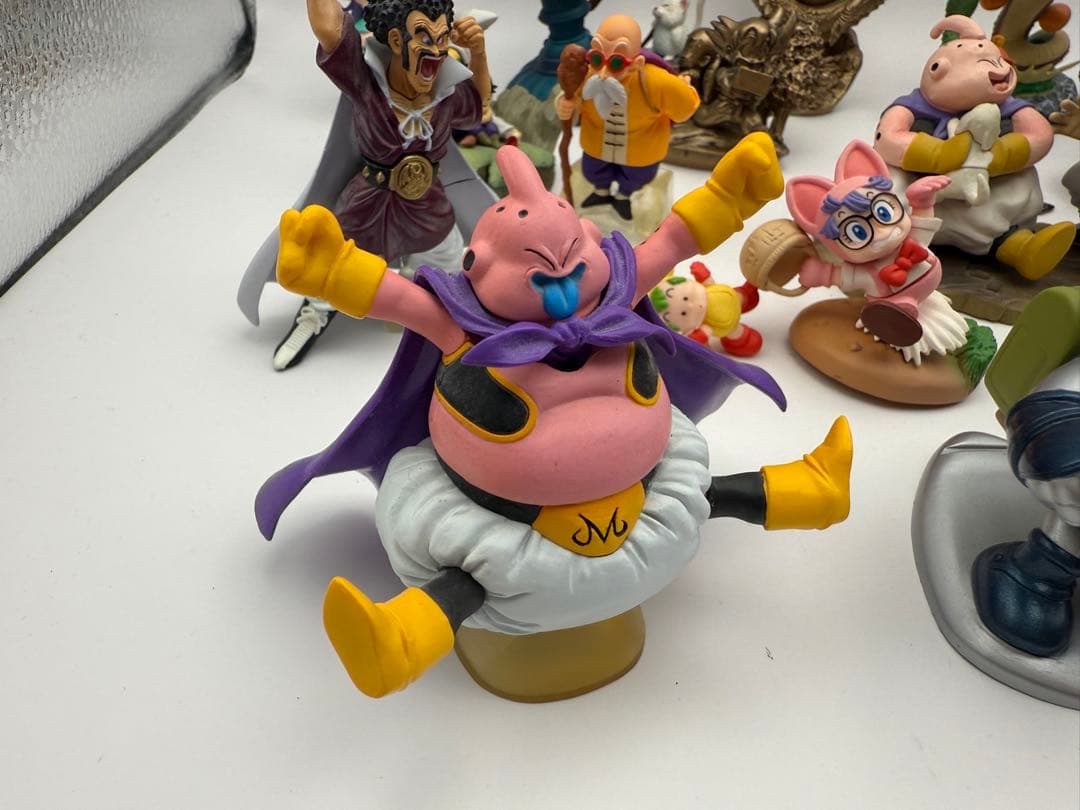 ⭐︎ドラカプ⭐︎ドラゴンボール フィギュア等21点まとめ