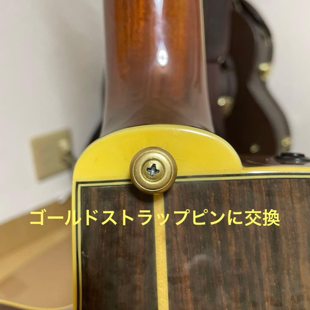 ☆希少❗️YAMAHA APX10TSエレアコ　721台限定モデル‼️