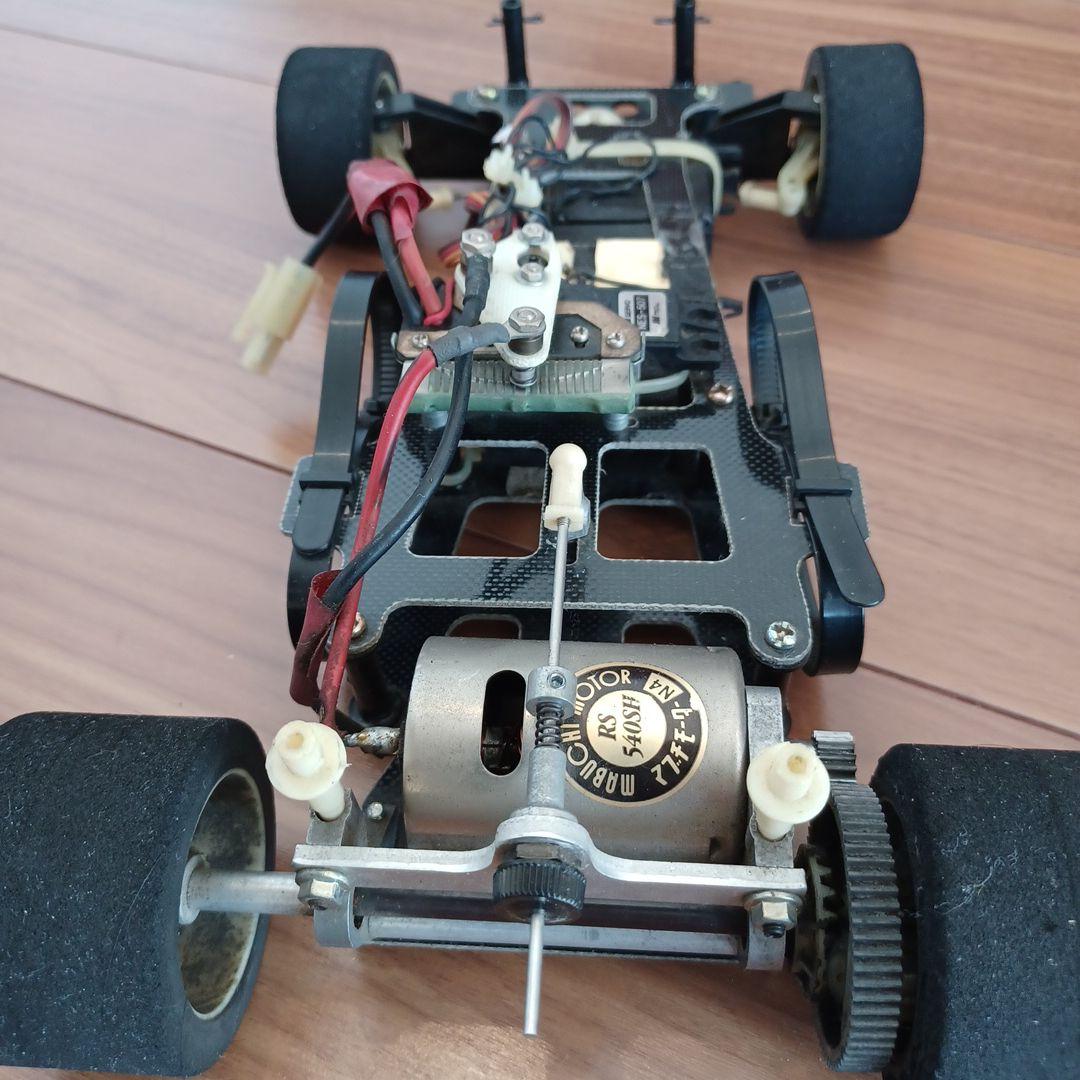 タミヤ　ラジコン トヨタ トムス スーパーストームドラゴン 2台　プロポ付