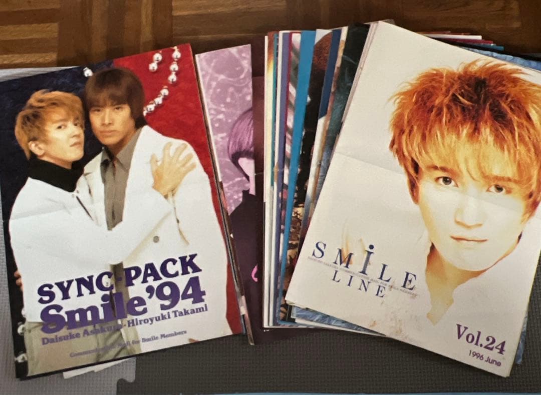 access ★会報 カレンダー 雑誌★浅倉大介 貴水博之