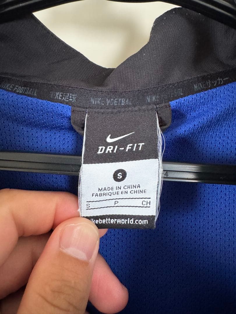 Nike マンチェスター・ユナイテッド ジャージ S