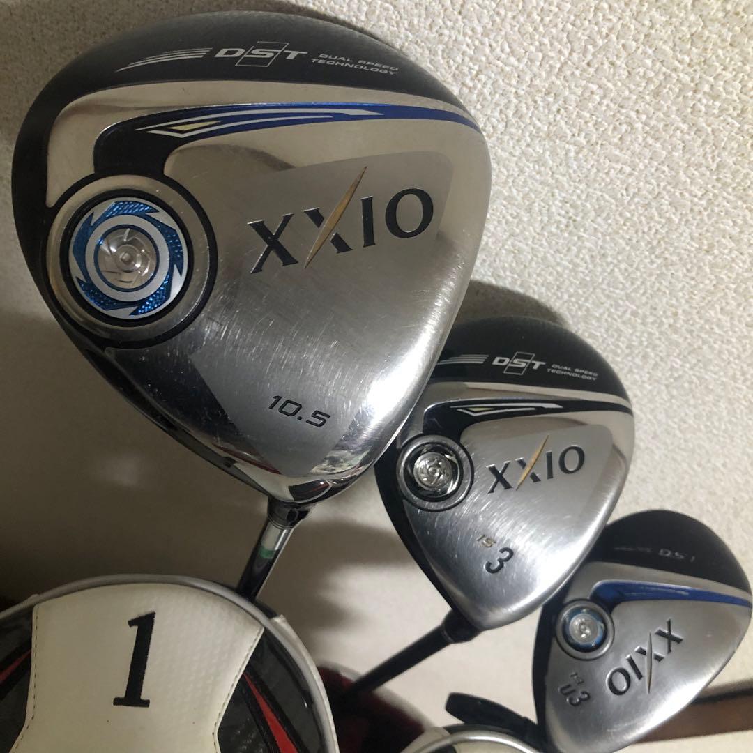 一番人気！ゼクシオ 完璧なセット 最上級の打ちやすさと圧倒的飛距離 定価42万超