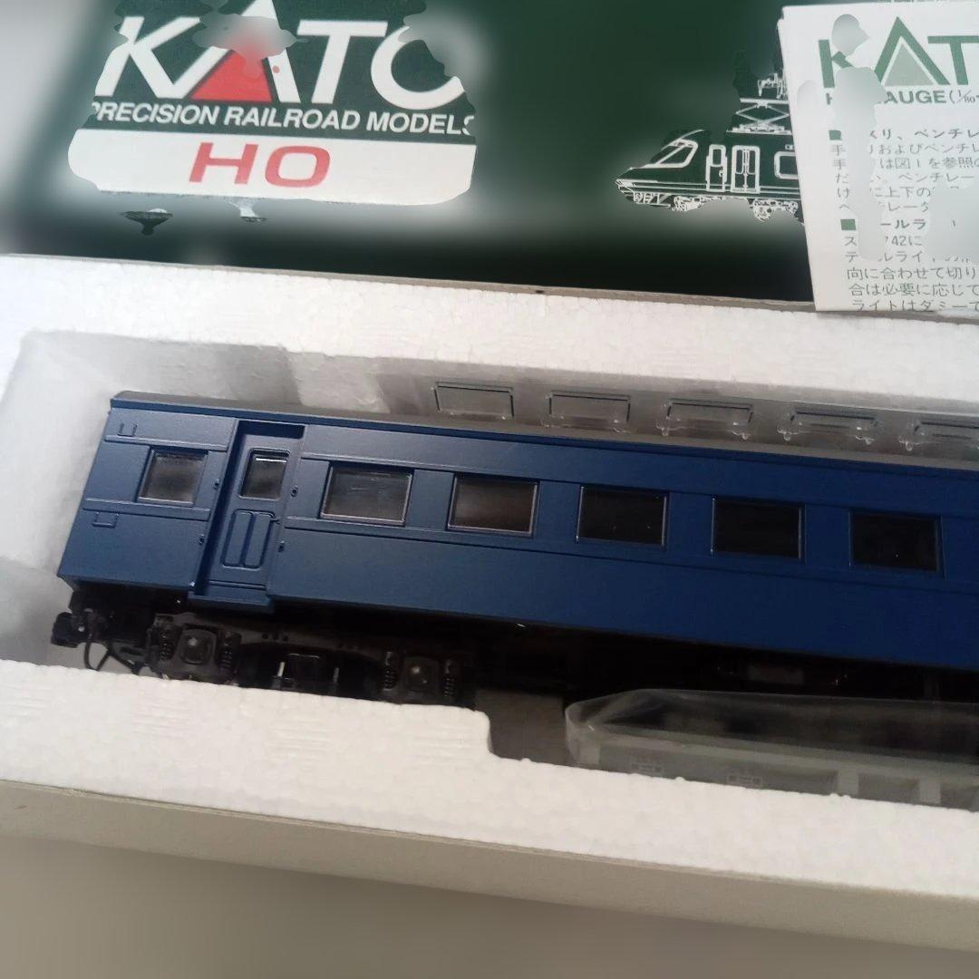 KATO スハフ42 507、KATO 1-505 スハ43、3個