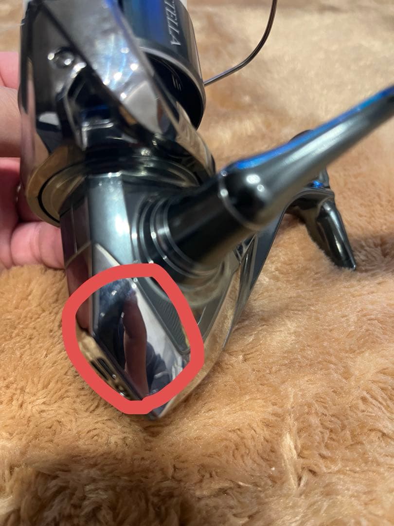 SHIMANO STELLA 4000XG 22 ステラ フルメンテナンス済み