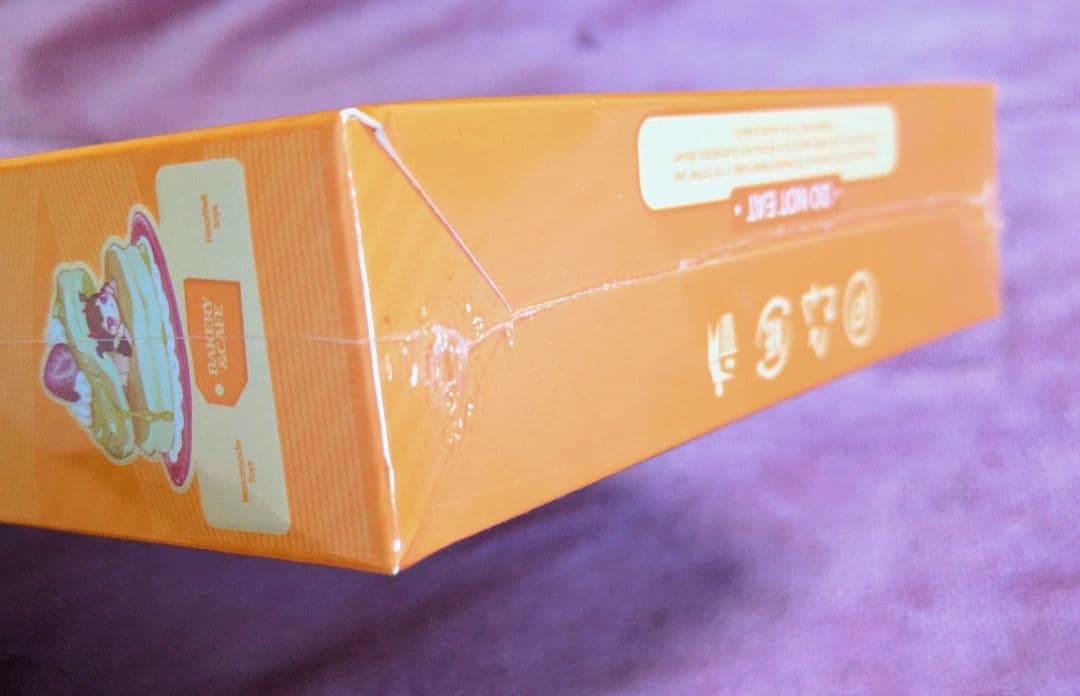 mellojoy メロジョイ スクイーズ 新パケ スフレ チョコレート 未開封品