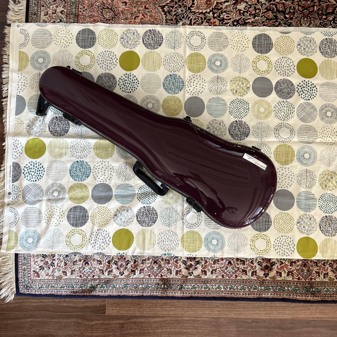 GEWA AIR SHAPED ゲヴァ エア シェイプ型ヴァイオリンケース