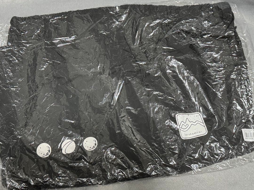 ハルカミライ 宇宙飛行士 ブルゾン XL サイズ 新品未開封 グッズ バンド