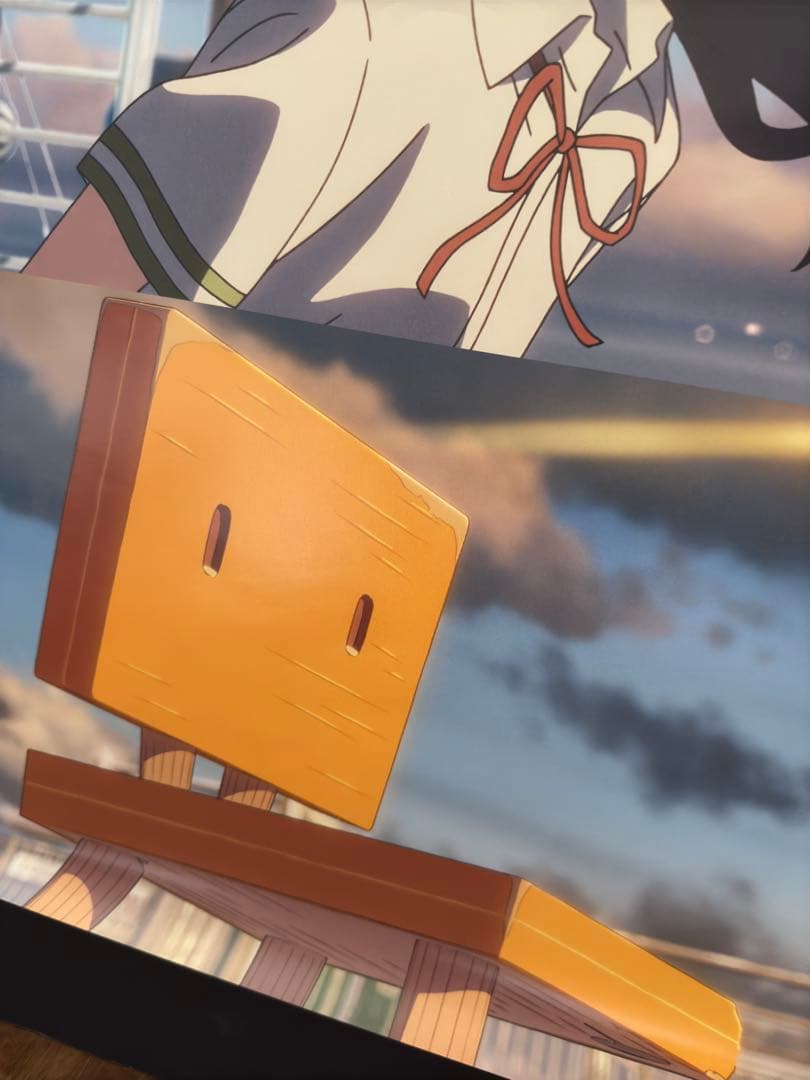 映画館用両面印刷B1ポスター　すずめの戸締まり　IMAX 新海誠