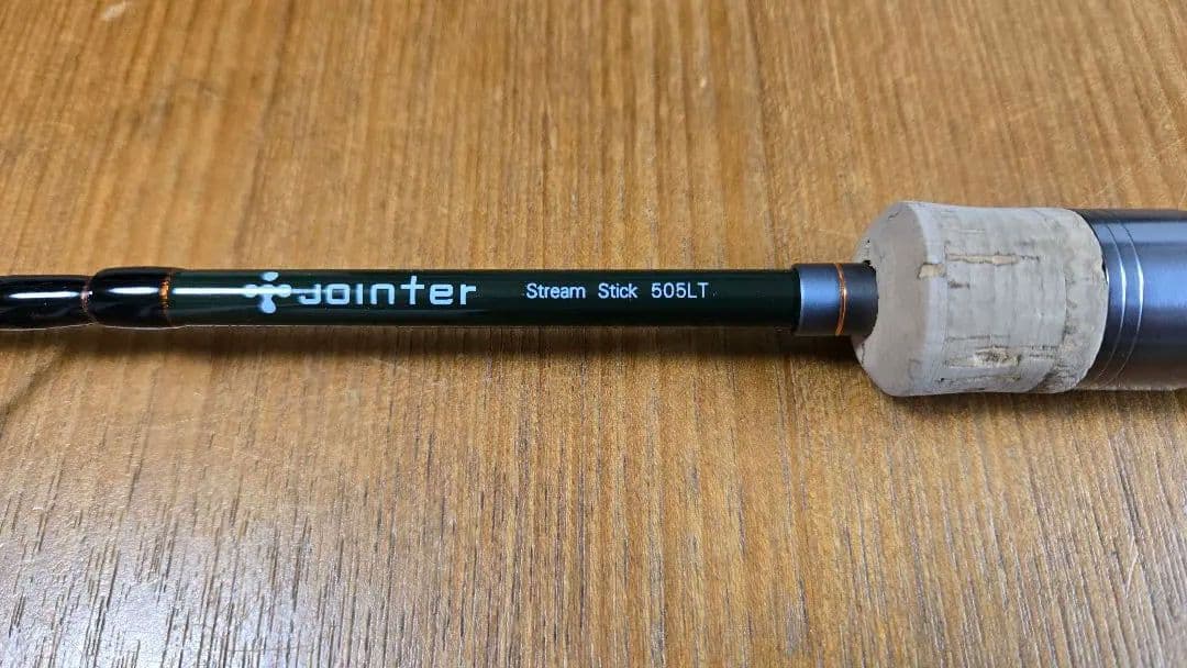 JOINTER Stream Stick 505 LT　トラウトロッド