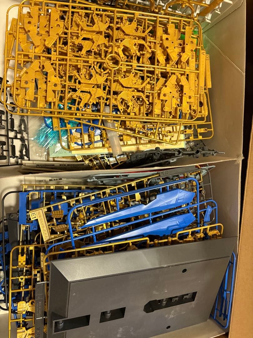 【説明読んで下さい】パーフェクトグレード　PG ストライクフリーダムガンダム