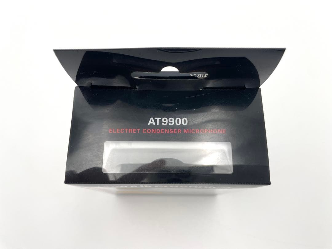 オーディオテクニカ audio-technica AT9900 新品