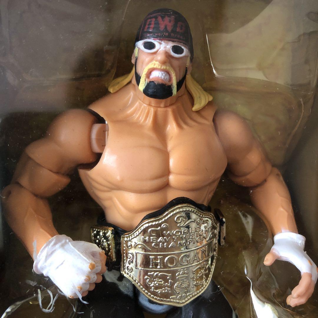 HEAVY 　WEIGHT　CHANPIONS　フィギュア