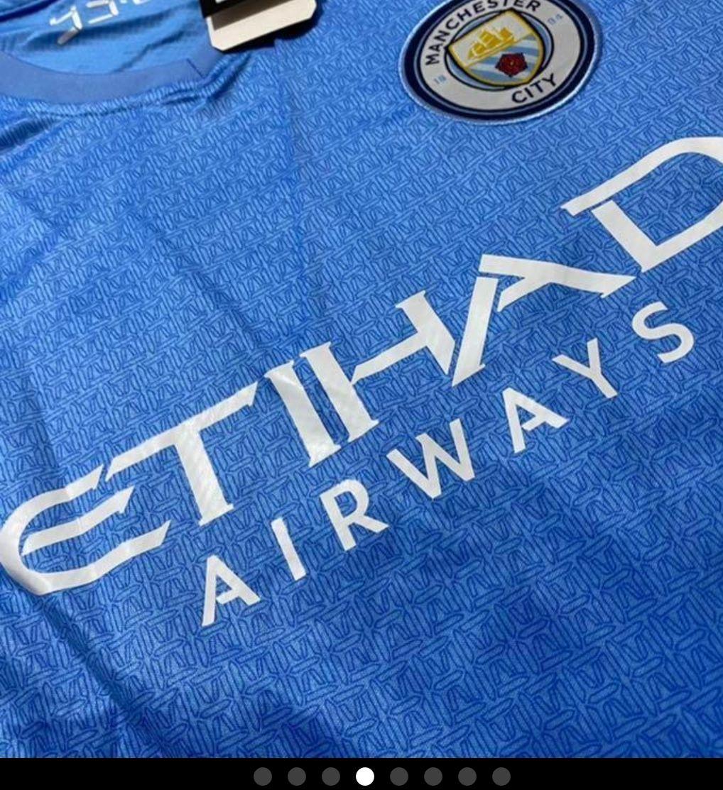 マンチェスターシティ 10グリーリッシュ M　ユニフォーム一式