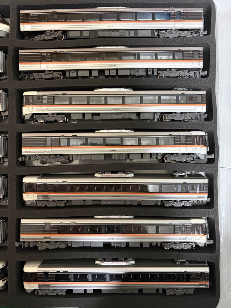 マイクロエース　383系 特急　しなの　A-2960 A-2961 A-2962