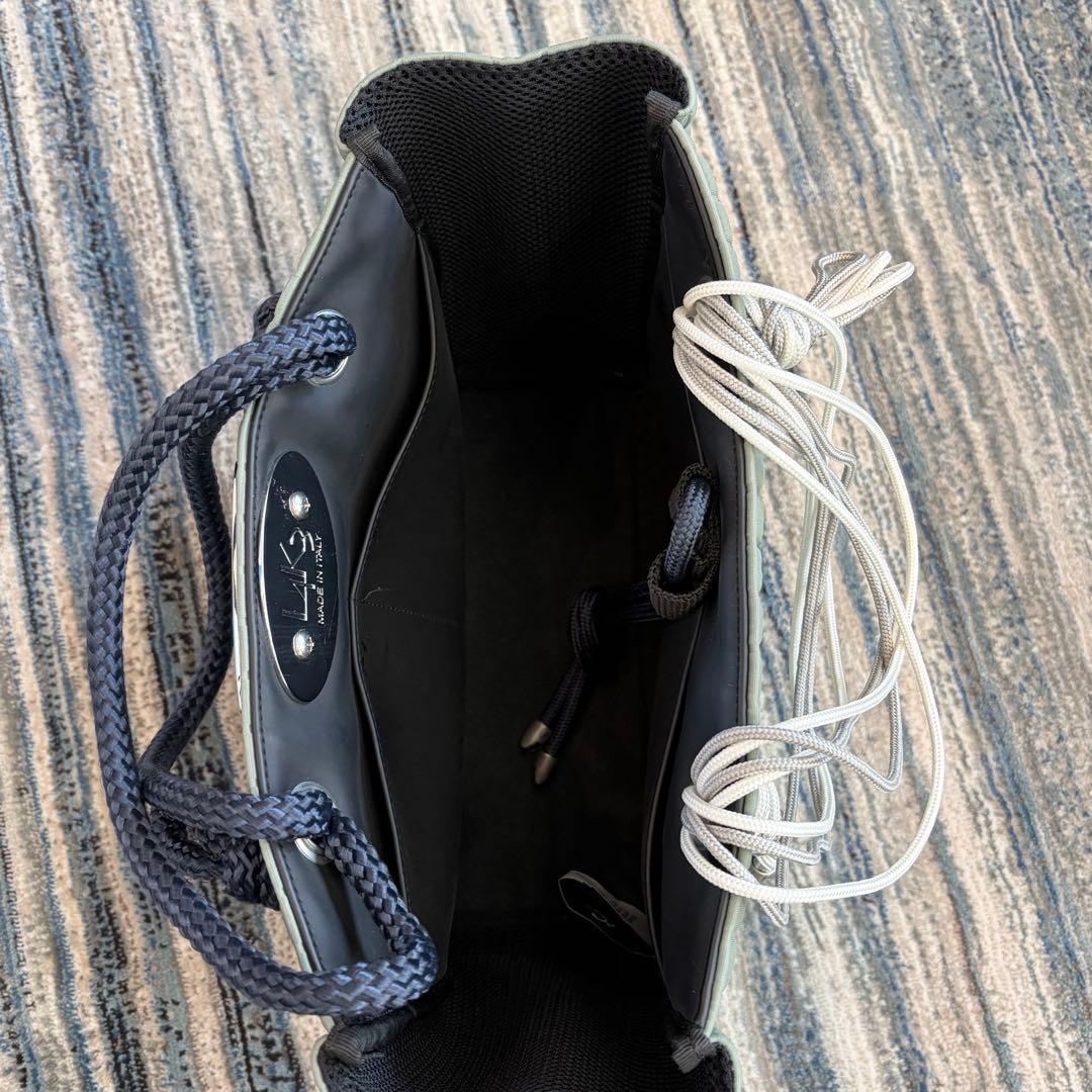 L4K3 CLEAT TOTE mini ゴルフカートバック