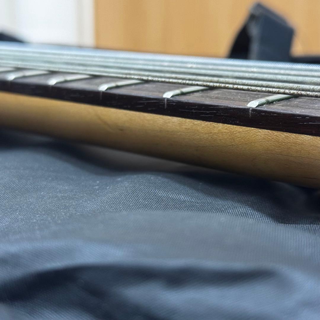 warwick RockBass streamer 5st 5弦　中古