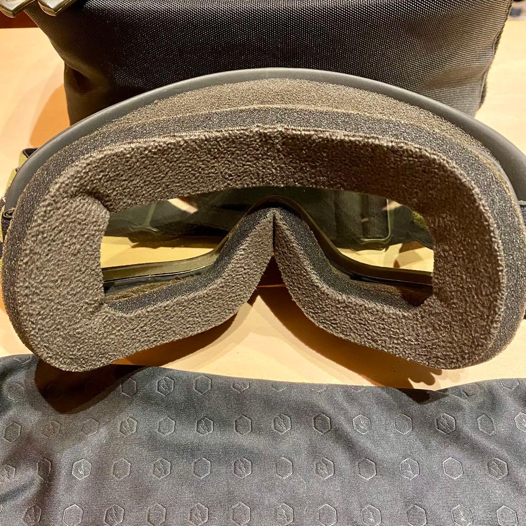 OAKLEY × Fragment Design ゴーグル
