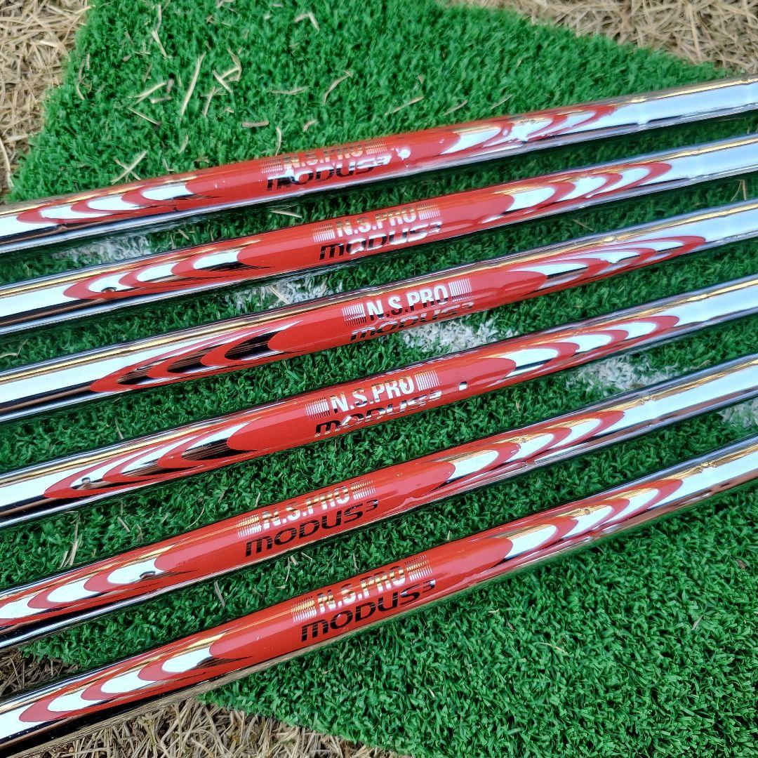 モーダス TOUR120 Flex S 6本セット