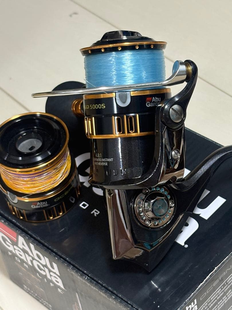 アブガルシア OCEANFIELD (オーシャンフィールド)5000