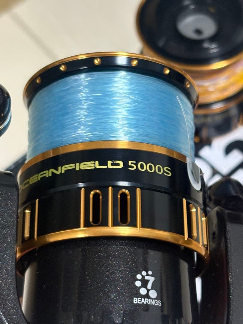 アブガルシア OCEANFIELD (オーシャンフィールド)5000