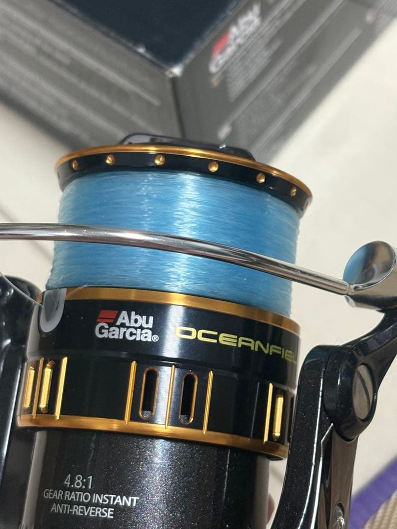 アブガルシア OCEANFIELD (オーシャンフィールド)5000
