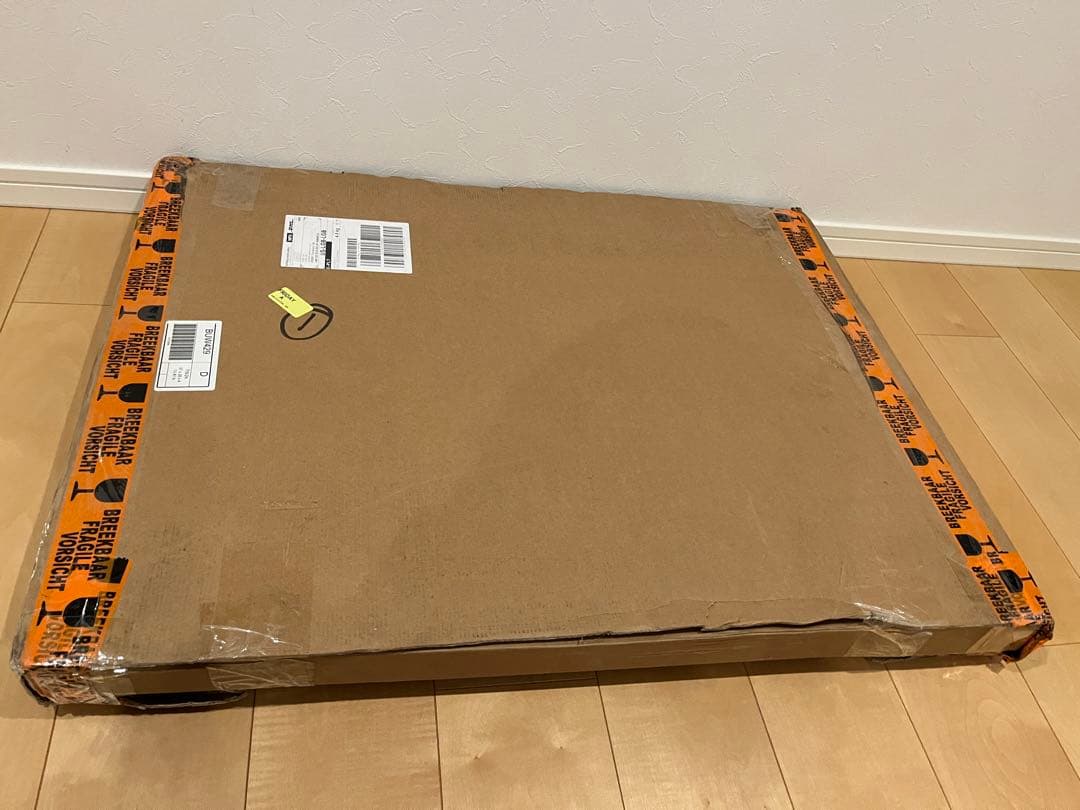 ゴッホ美術館 ピカチュウ　Mサイズ　キャンバスアート