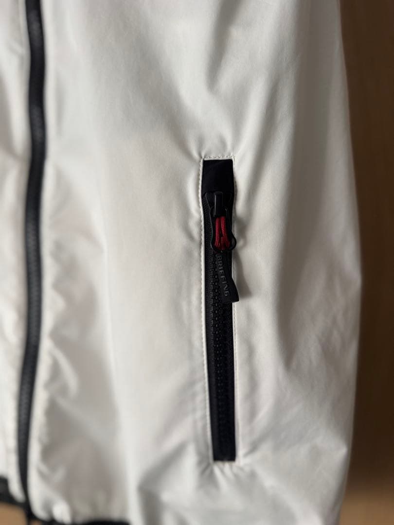 BRIEFING WIND AND SEA ベスト ブリーフィング Lサイズ