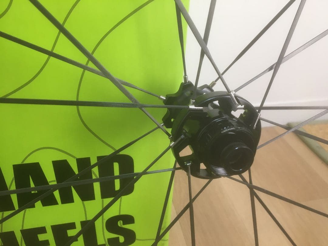 値下げ 美品 Nepest NOVA 45 Shimanoフリー(DISC車用)