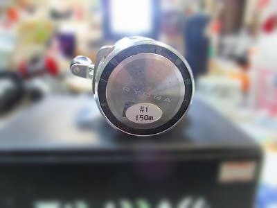 ダイワ RYOGA 両軸リール