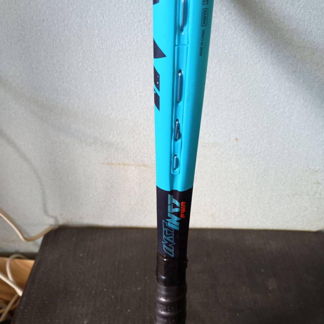 ヘッドラケット　インスティンクトpwr