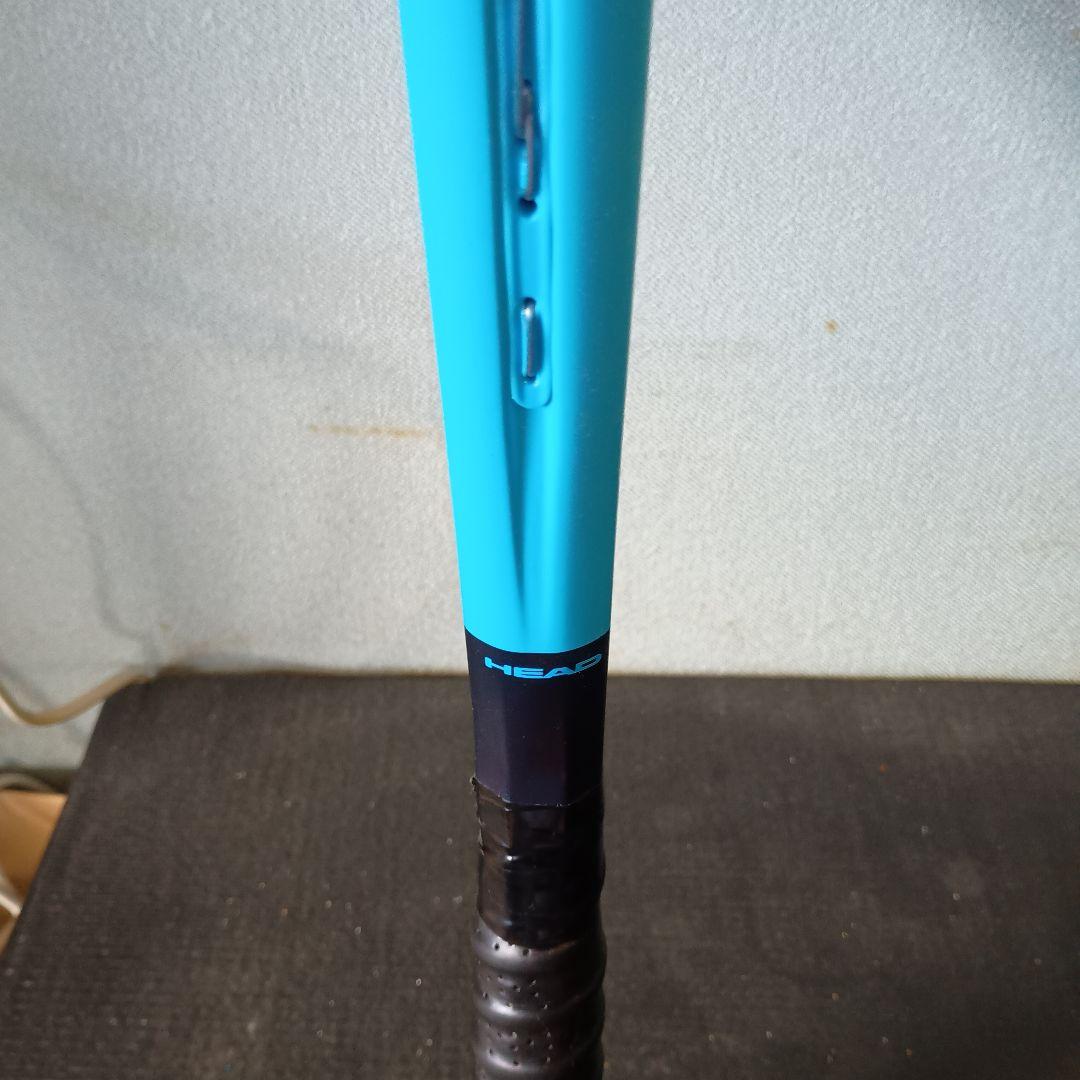 ヘッドラケット　インスティンクトpwr