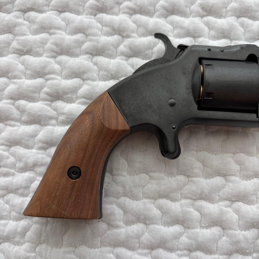 【中尾れんや】マルシン S&W モデル2 アーミー モデルガン 坂本龍馬