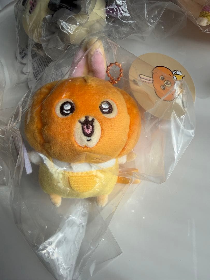 ちいかわ　うさぎ　5点まとめ売り　カボチャなうさぎ