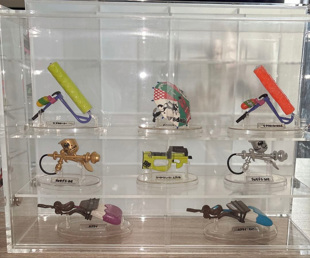 スプラトゥーン2ブキコレクション2