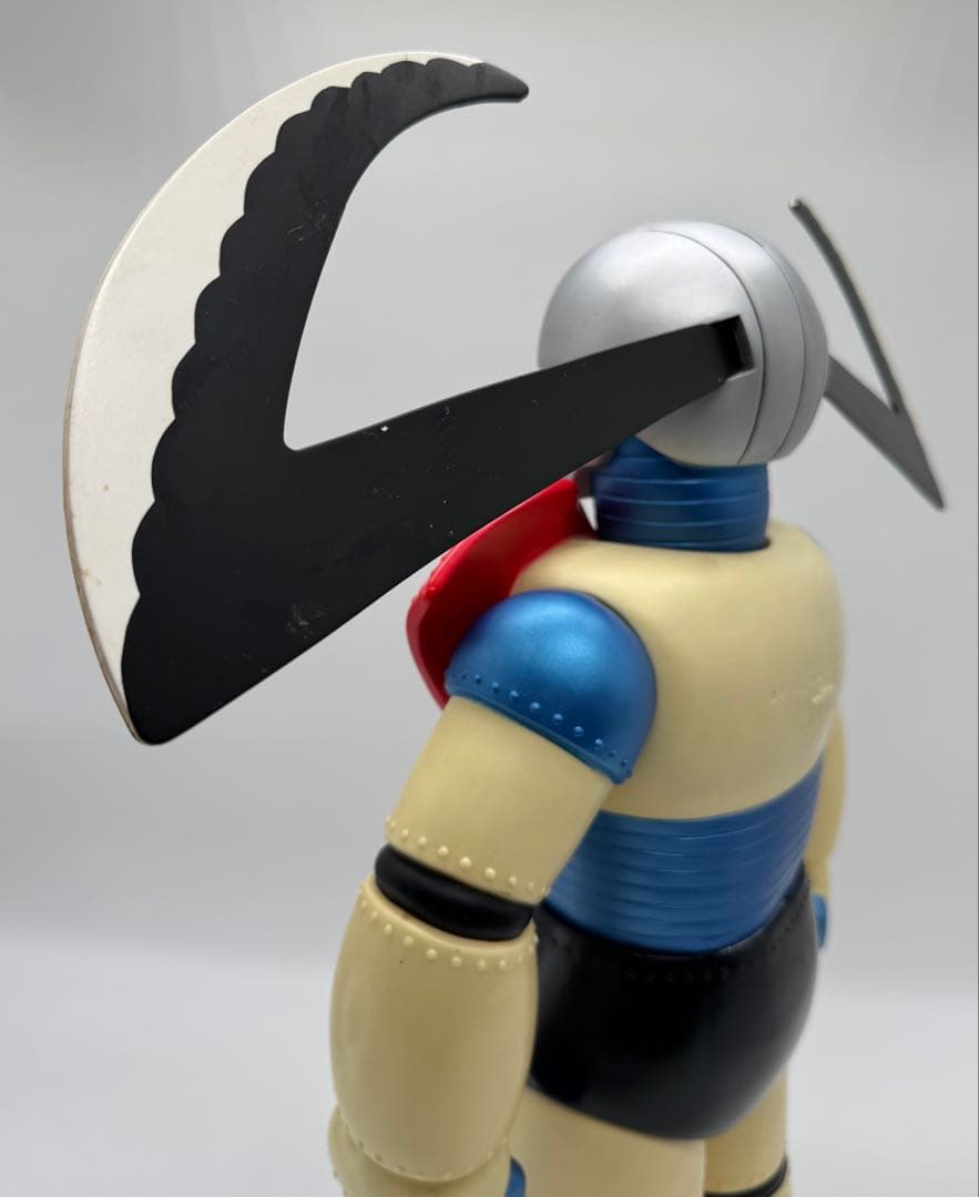 ユニファイブ ジャンボマシーン NO3 ガラダK7 マジンガーZ レア