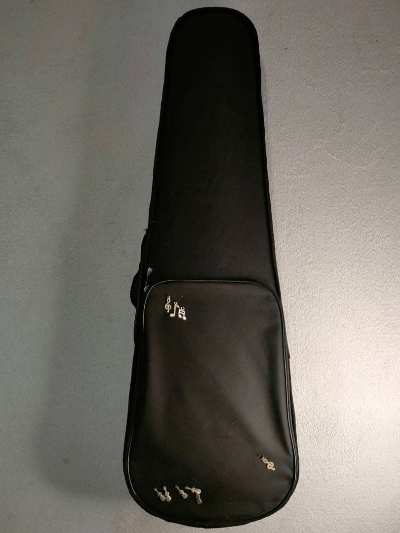 バイオリン 本体 ケース、弓付