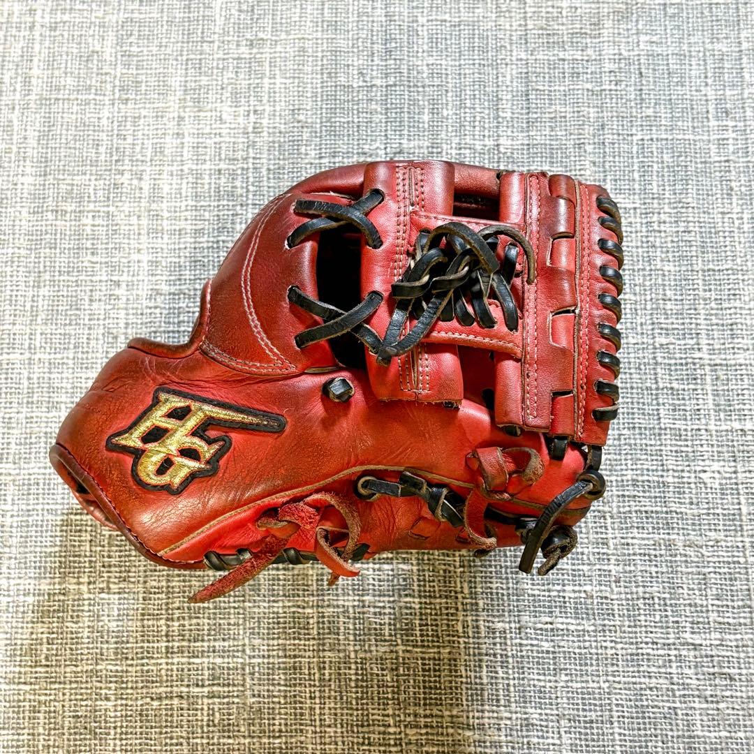 ハイゴールド 心極 グラブ グローブ HI-GOLD