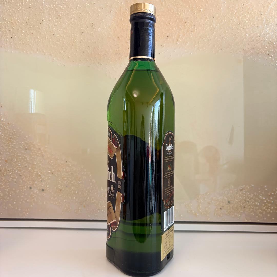 ⭐️ウイスキー 2本セット｜Glenfiddich + Carrington