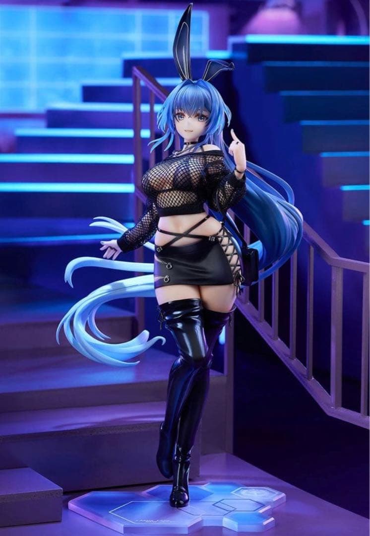 アズールレーン ニュージャージー コラボイラストVer. 完成品フィギュア