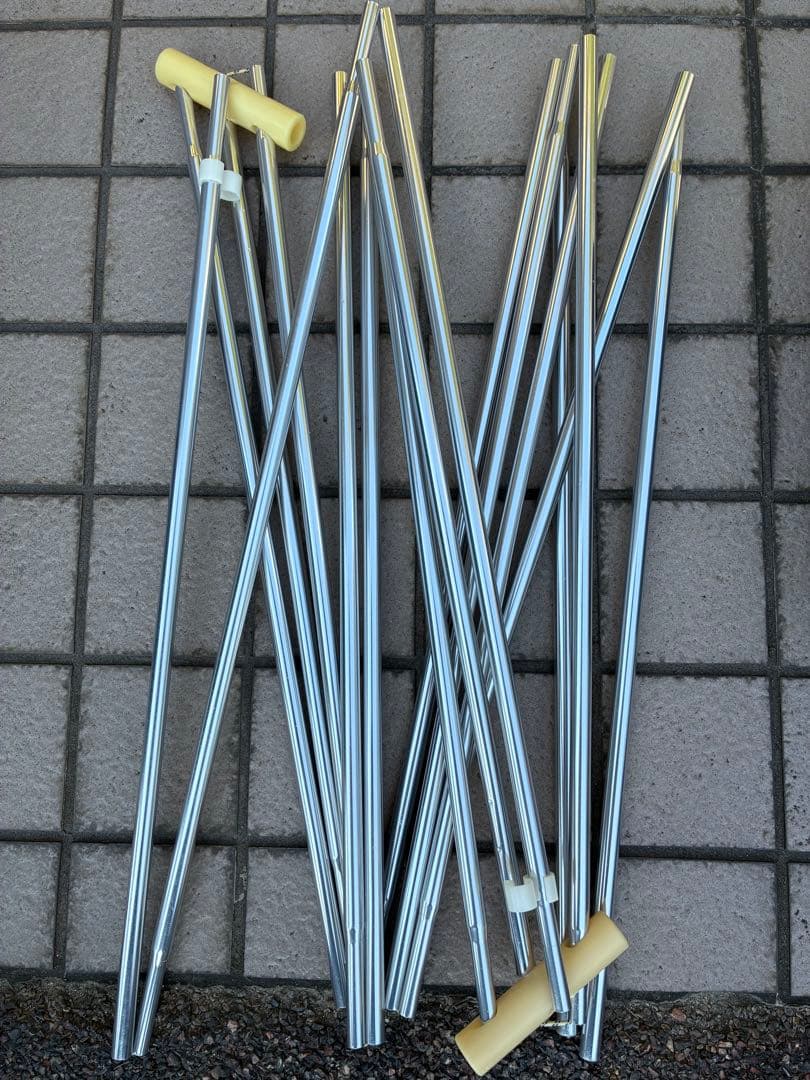 【旧型】モンベル　ムーンライトⅢ型