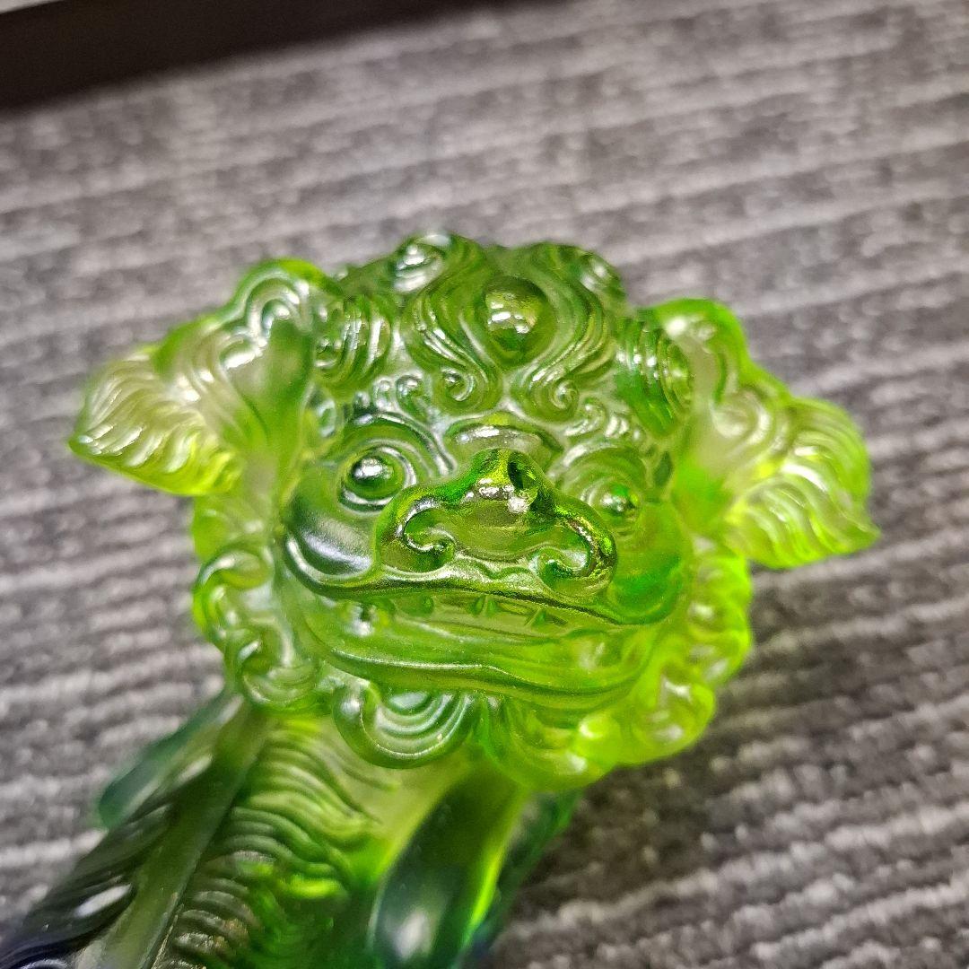 瑠璃工房/幸運を呼ぶ珍獣/2005年