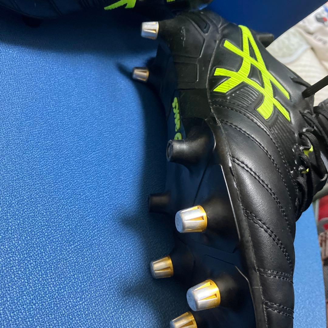 アシックス ラグビースパイク リーサルリレントレス