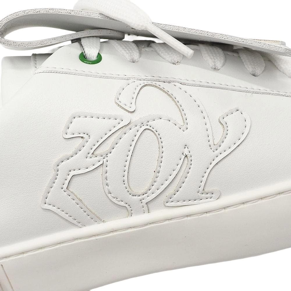 L06208 新品 ZOY × WOMSH VEGAN ゴルフシューズ 36