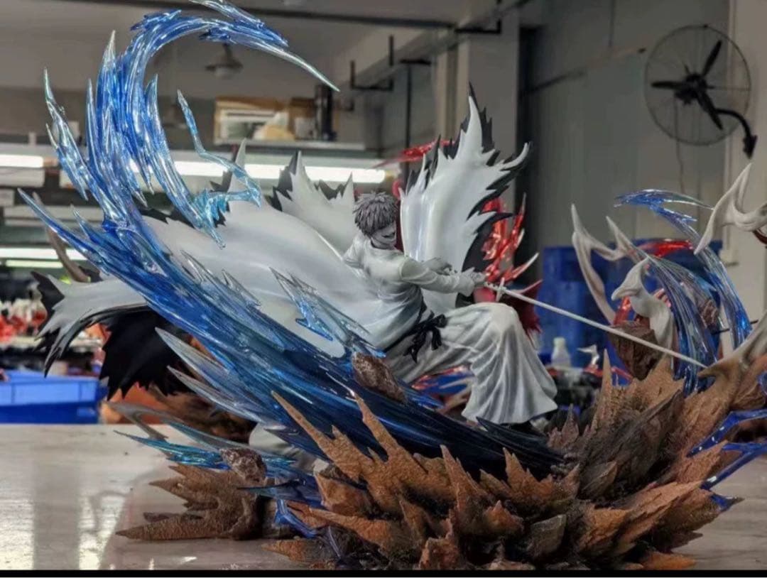 BLEACH 黒崎一護　ガレージキット　フィギュア　完成品