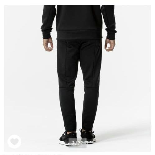 ミズノ　ストレッチウェットスリムパンツ ブラック　ユニセックス