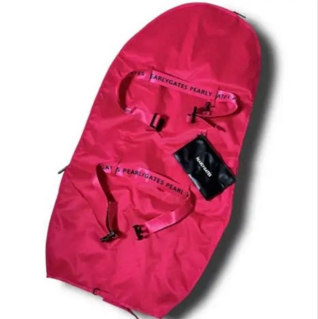 お値下げ⤵︎新品17600円パーリーゲイツ　キャディーバックカバー